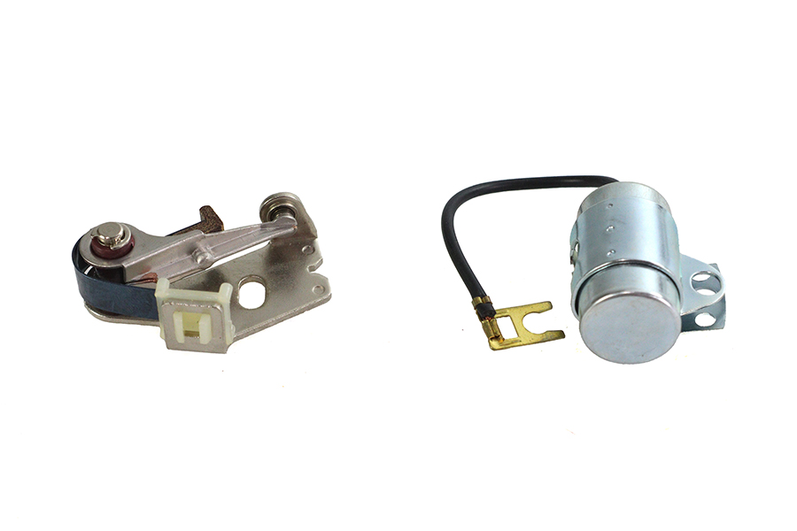 Ignition Points and Condenser Kit