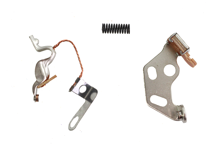 Ignition Points Set fits Harley Davidson