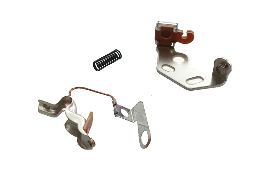 Ignition Points Set fits Harley Davidson