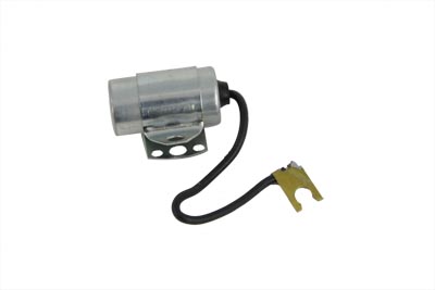 Ignition Condenser and Bracket