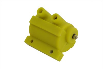 Accel Yellow Power Pulse 12 Volt Coil