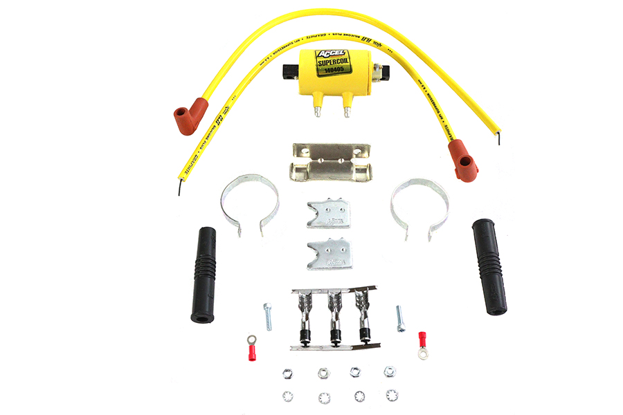 Accel High Energy Coil Kit