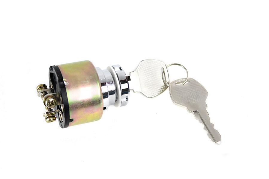 Ignition Key Switch