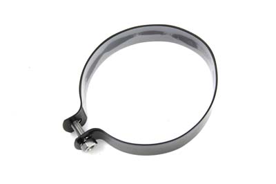 Black Generator End Brush Band