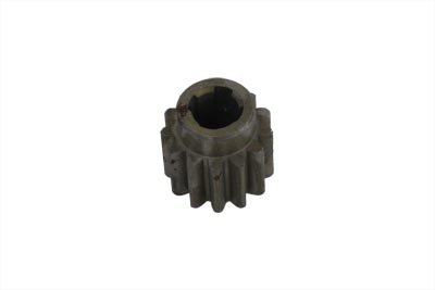 13 Tooth 2-Brush Generator Drive Gear fits Harley Davidson