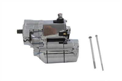 Starter 1.4KW Chrome