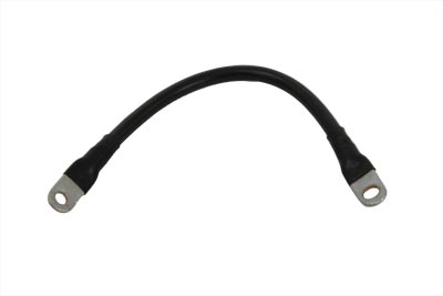 Black Ground 10-1/4" Battery Cable