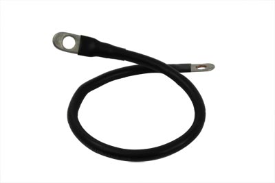 Battery Cable 15-3/4" Black Positive
