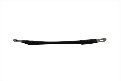 *UPDATE Battery Cable 8" Black Negative