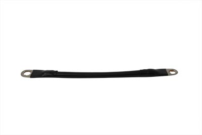 Battery Cable 8-1/2" Black Positive