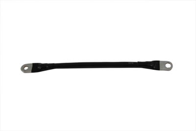 Battery Cable 9" Black Positive