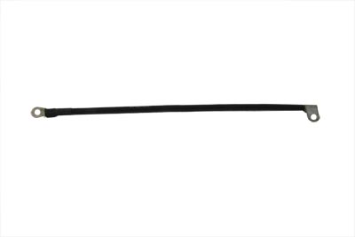 Battery Cable 14-1/2" Black Positive