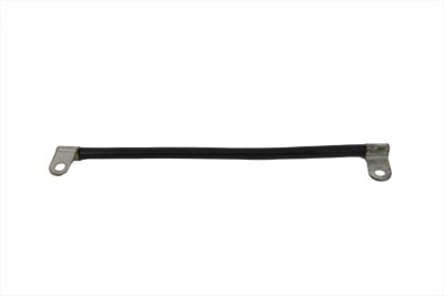 Battery Cable 9-3/4" Black Ground