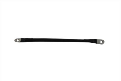 Battery Cable 9-1/2" Black Ground