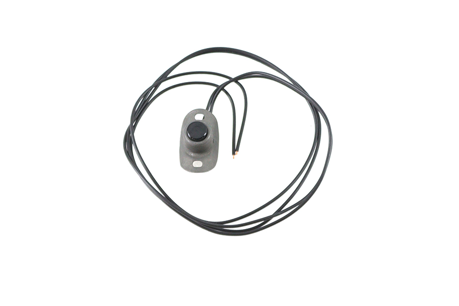 Parkerized Two Wire Horn Switch Button