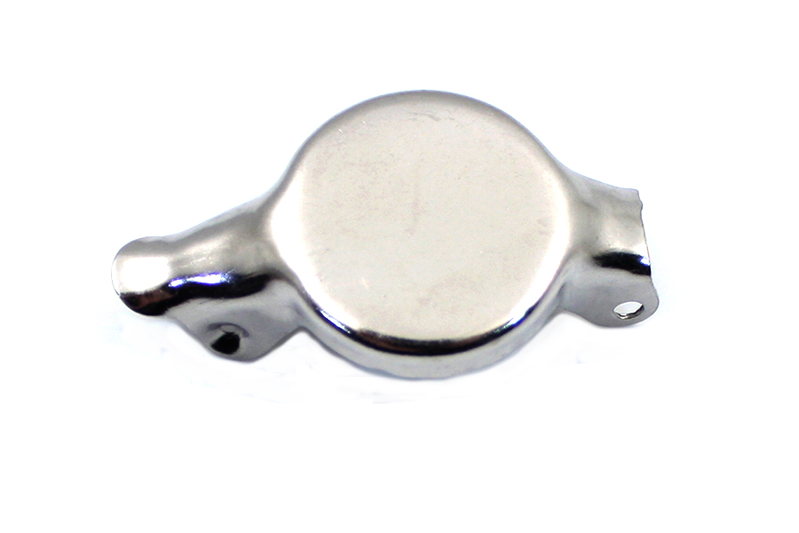 Chrome Ignition Switch Cover