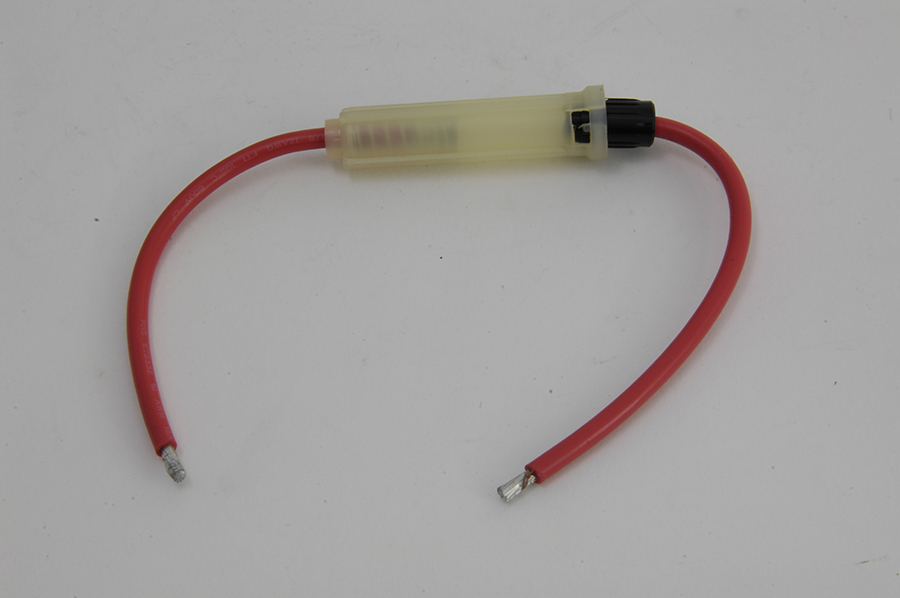 In-Line Fuse Holder Connector