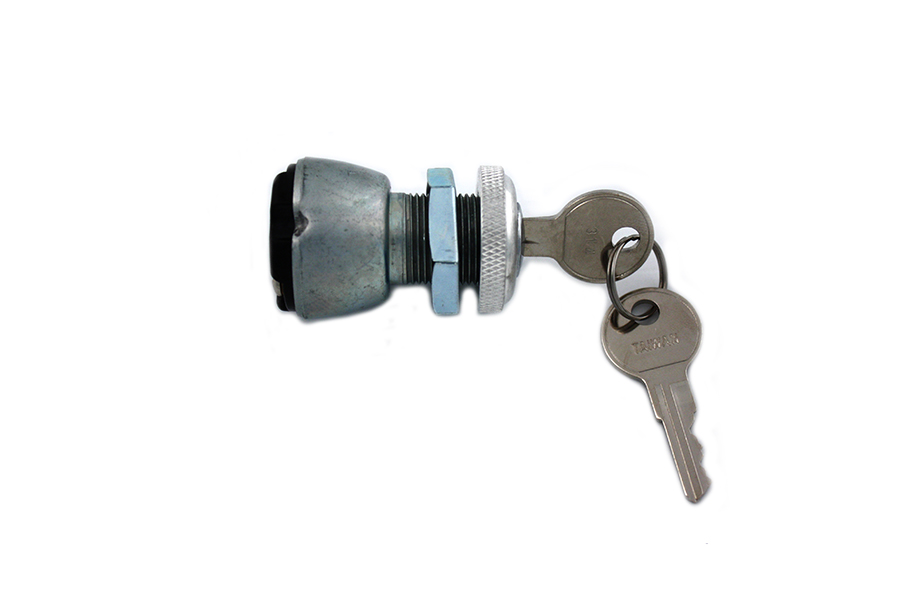 Universal On-Off-On Ignition Key Switch