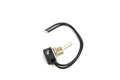 *UPDATE Toggle Switch On/Off with Leads