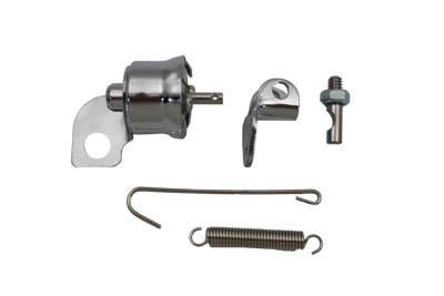 Chrome Tail Lamp Mechanical Brake Switch Kit