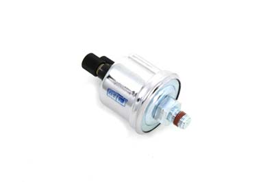 OE Chrome Oil Pressure Sender Unit