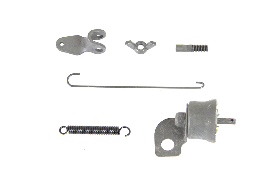 Parkerized Brake Light Switch Kit