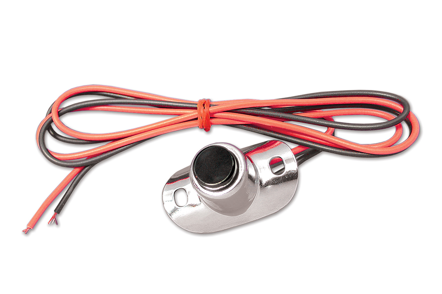 Two Wire Handlebar Starter Switch