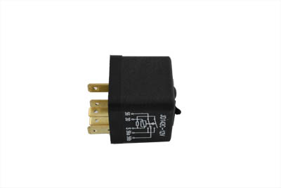 Hi-Low Beam Switch Relay