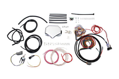 *UPDATE Wire Plus Chopper Wiring Harness Kit