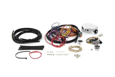 *UPDATE Wire Plus Chopper Wiring Harness Kit