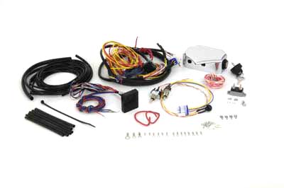 *UPDATE Wire Plus Chopper Wiring Harness Kit