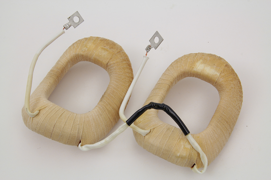 Generator 2-Brush Field Coil Set