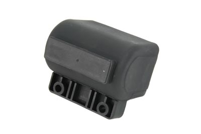 Molded Black Dual Fire Coil
