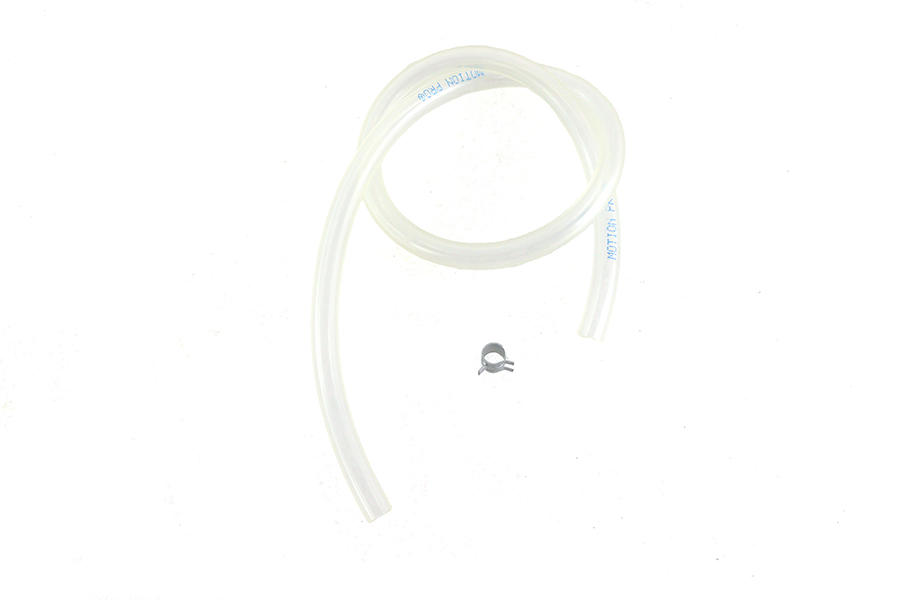 Battery Vent Tube with Clamp