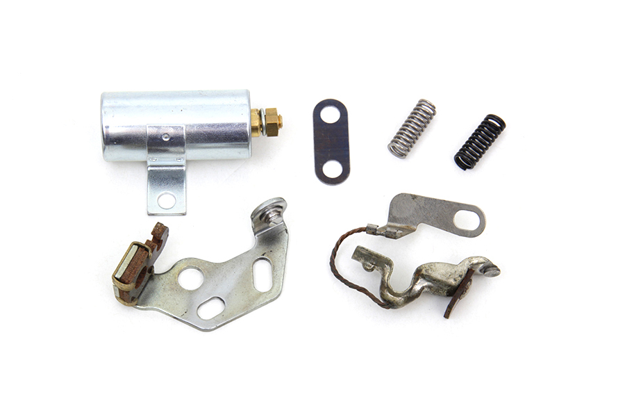 Replica Ignition Points and Condenser Kit