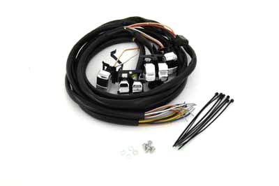 Handlebar Switch Assembly Set 60"