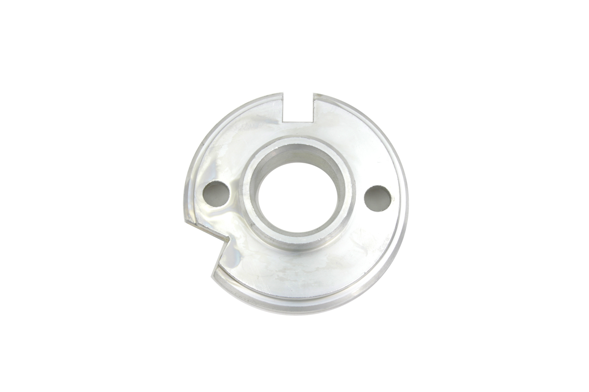 Cadmium Plated Magneto Base Adapter Plate