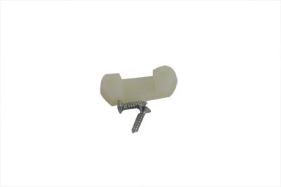 Alternator Wire Nylon Retainer Plug