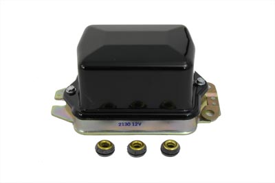 Accel Black 12 Volt Mechanical Regulator