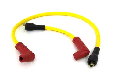 *UPDATE Accel Yellow 8.8mm Spark Plug Wire Set