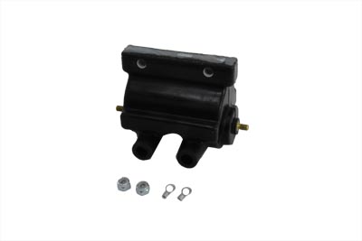 Andrews Black 4.8 Ohm Dual Fire Coil