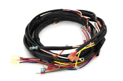Main Wiring Harness Kit fits Harley-Davidson | eBay