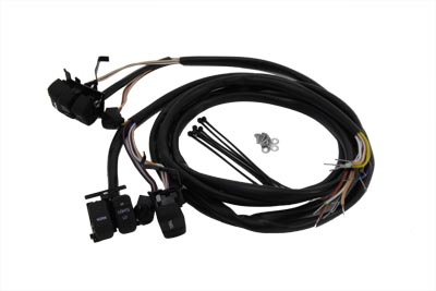 Black Handlebar Switch Kit