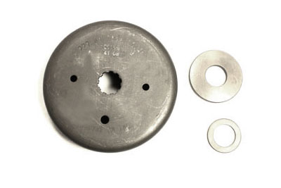 Volt Tech 22/32 Amp Alternator Rotor with 2 Spacers fits Harley