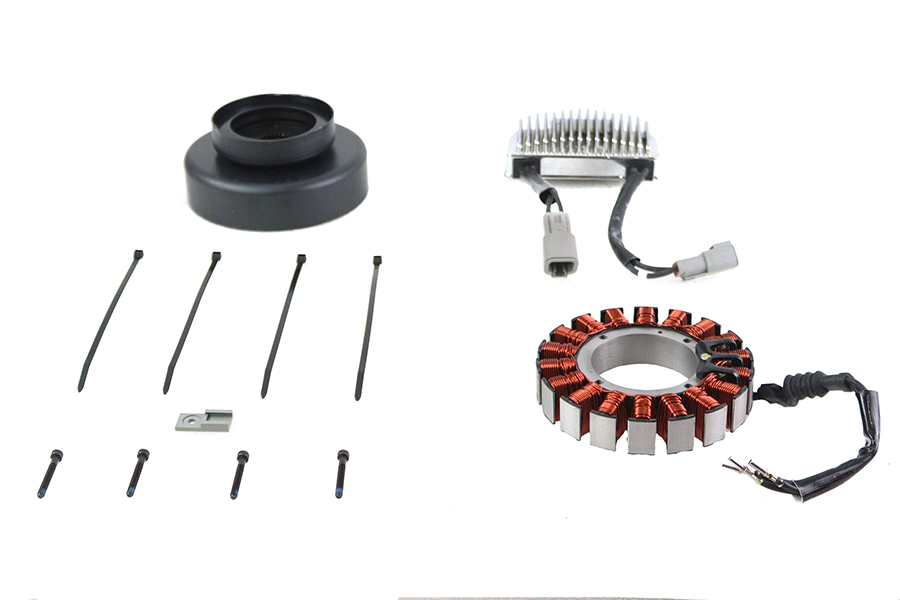 Alternator Charging System Kit 50 Amp
