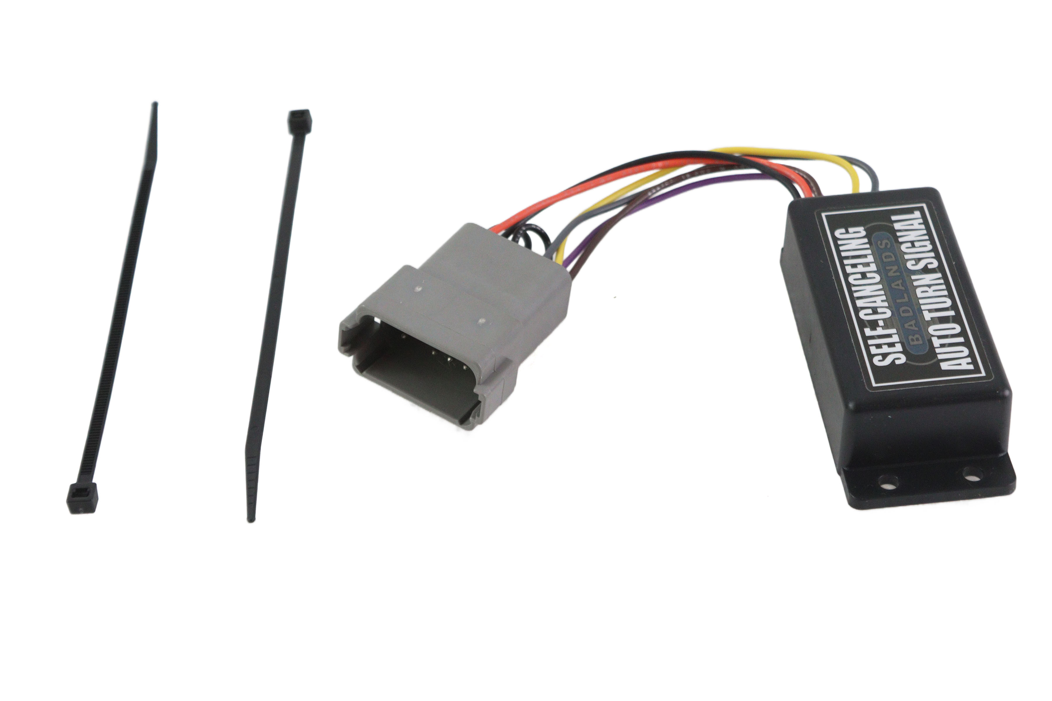 Badlands Turn Signal Canceler