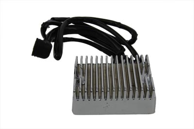 *UPDATE Accel Chrome Regulator