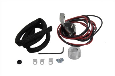 Electronic Distributor Top