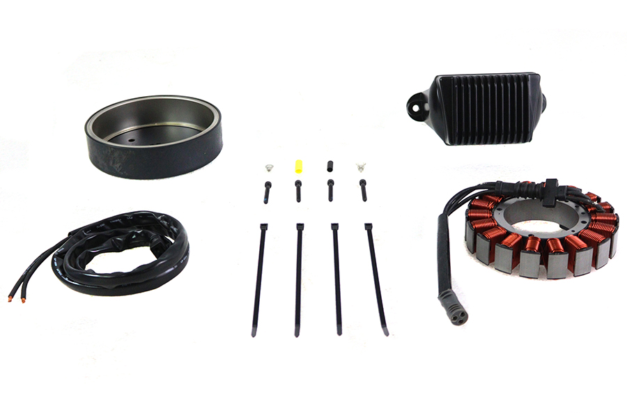 Alternator Charging System Kit 50 Amp