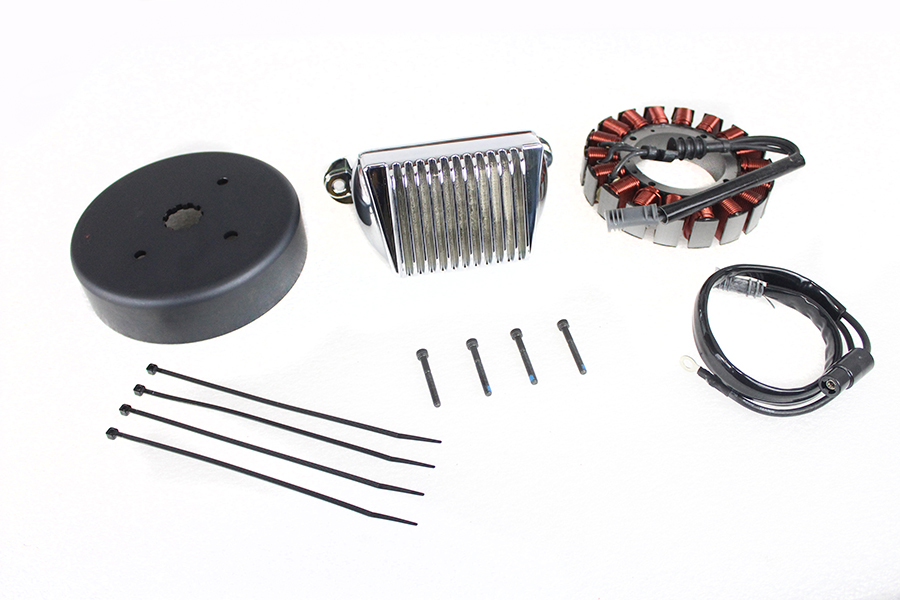 Alternator Charging System Kit 50 Amp